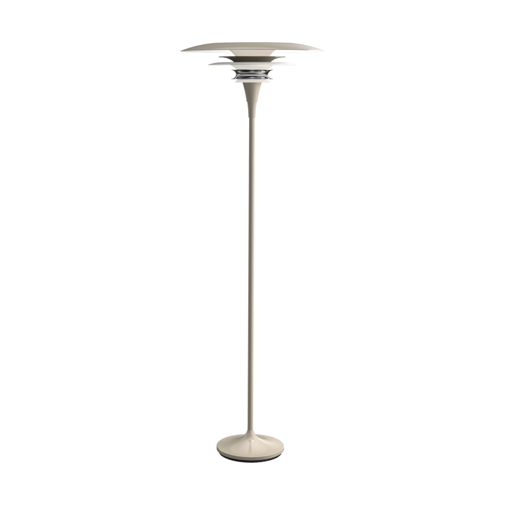 Diablo lampa podłogowa Ø50 cm - Soft greige - Belid