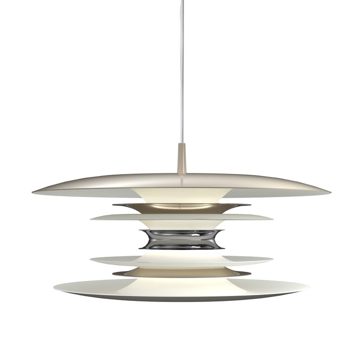 Diablo lampa sufitowa Ø50 cm - Soft greige - Belid
