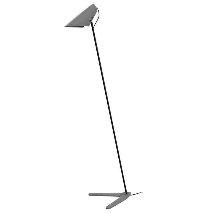 Lampa podłogowa Vincent - Beton-czarny - Belid