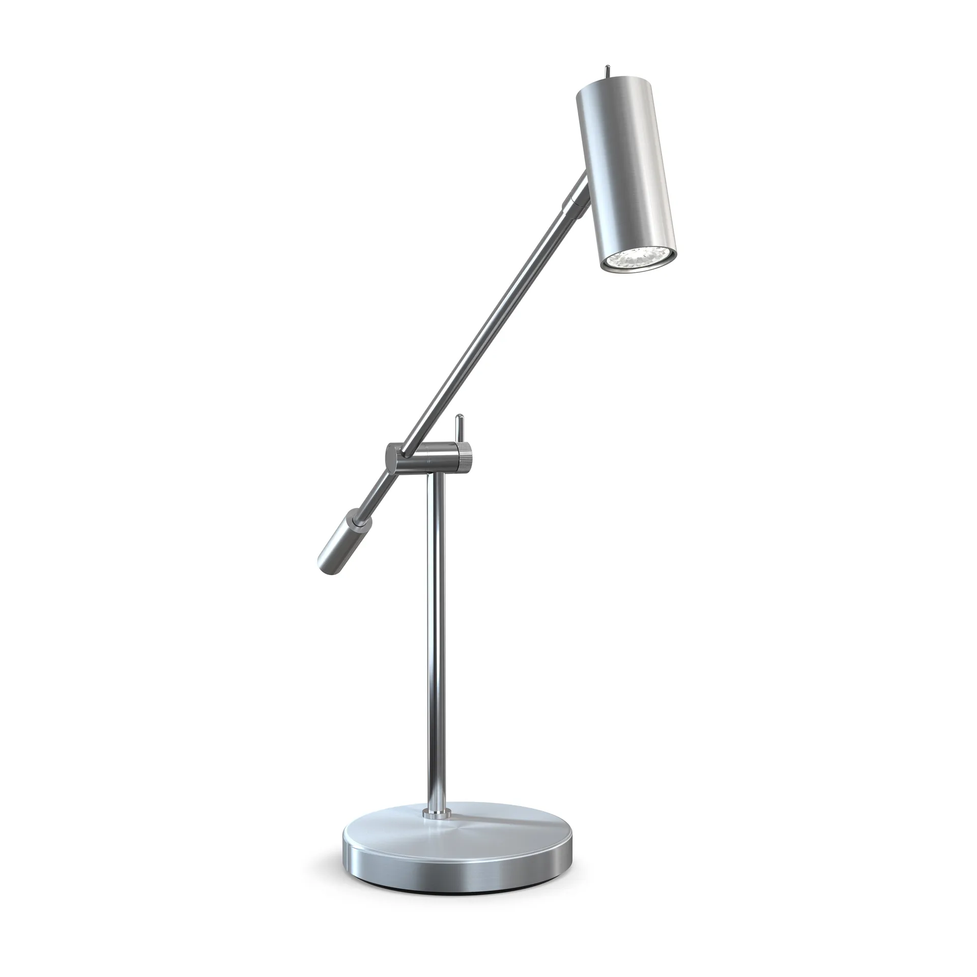 Lampa stołowa Cato 48,5 cm, Aluminium Belid