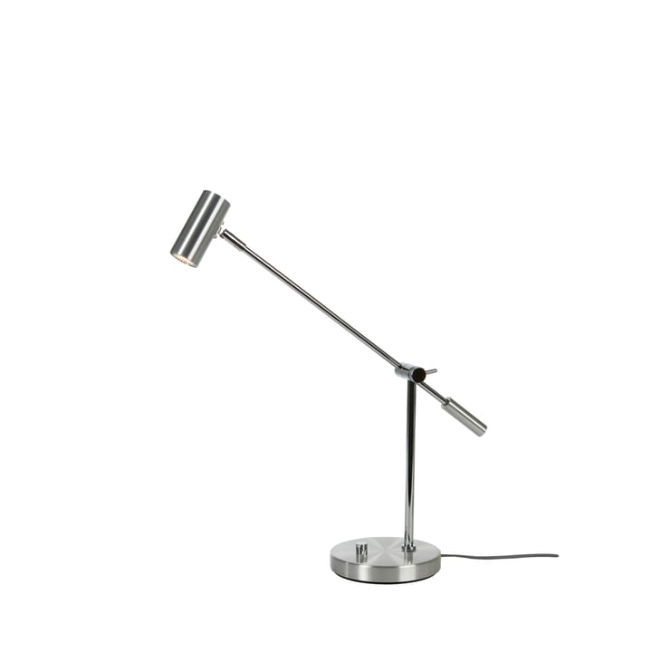 Lampa stołowa Cato - aluminium - Belid