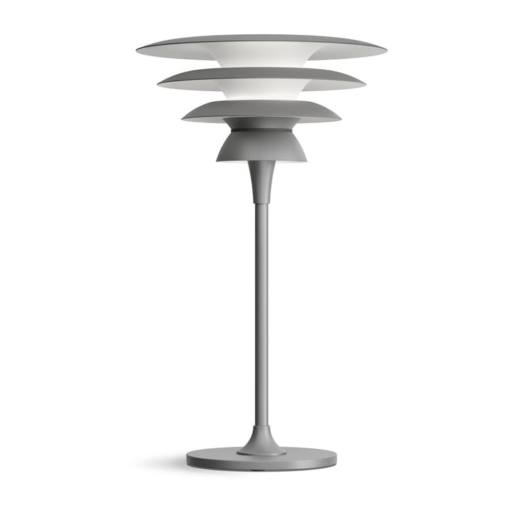 Lampa stołowa DaVinci Ø30 cm - Szary tleniony - Belid