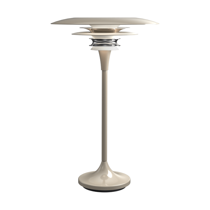 Lampa stołowa Diablo Ø30 cm - Soft greige - Belid