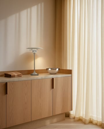 Lampa stołowa Diablo Ø30 cm - Soft greige - Belid