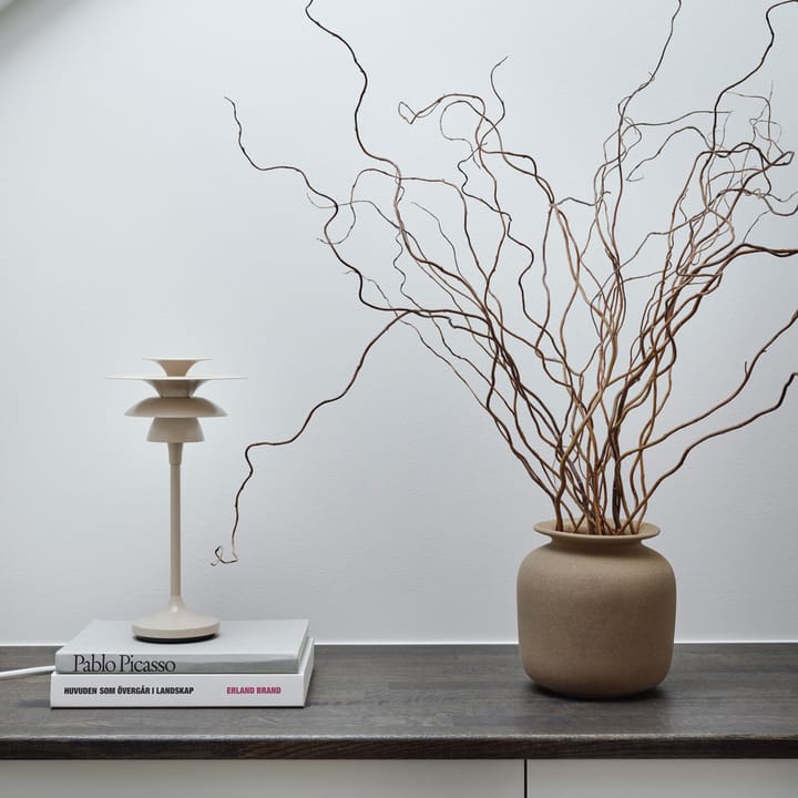 Lampa stołowa Picasso 34,8 cm, Nougat Belid