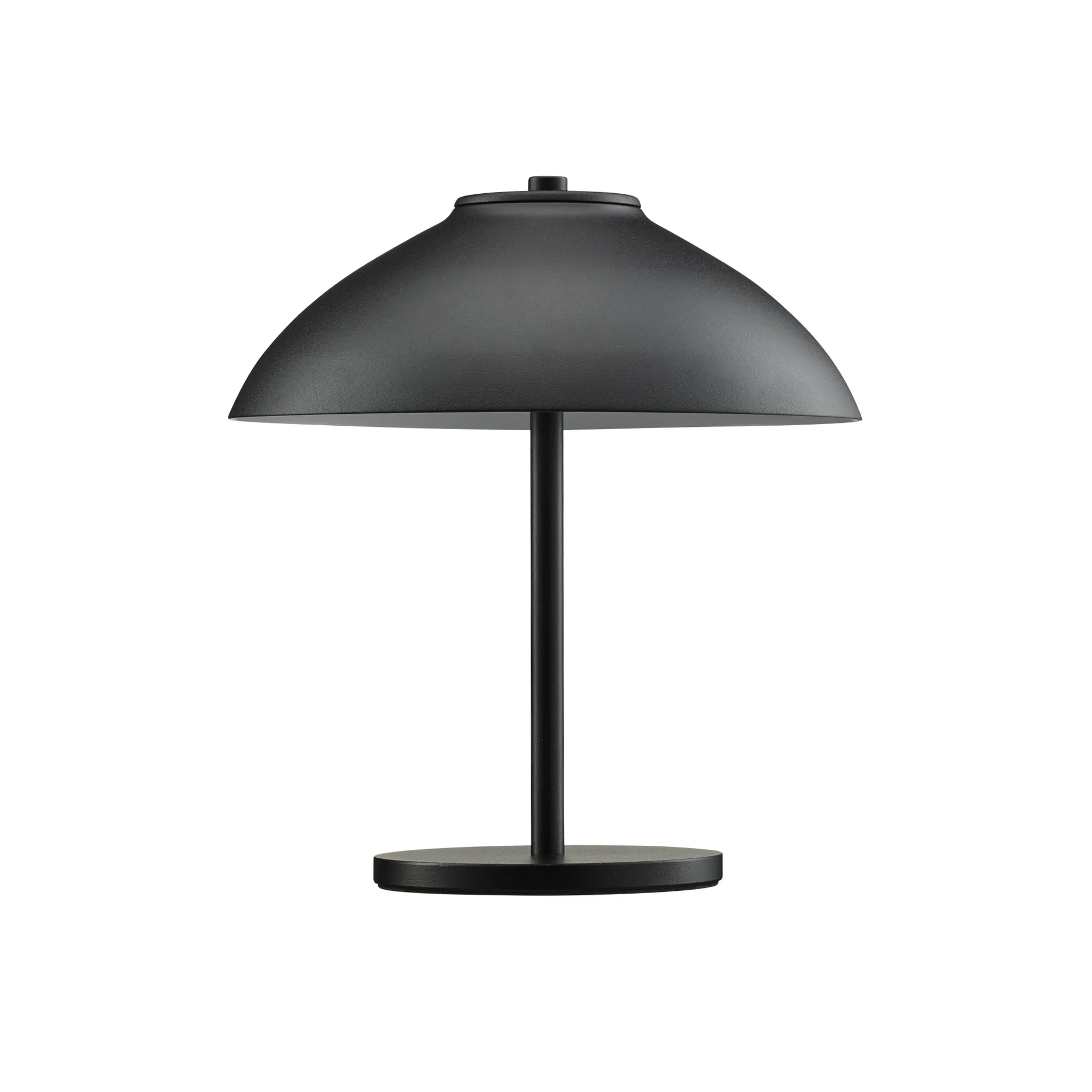 Lampa stołowa Vali 25,8 cm, Czarny Belid
