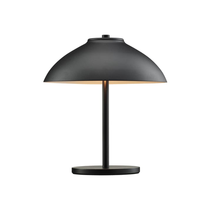 Lampa stołowa Vali 25,8 cm - Czarny - Belid