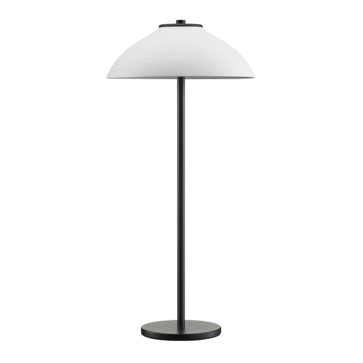 Lampa stołowa Vali 50 cm - Czarnobiały - Belid