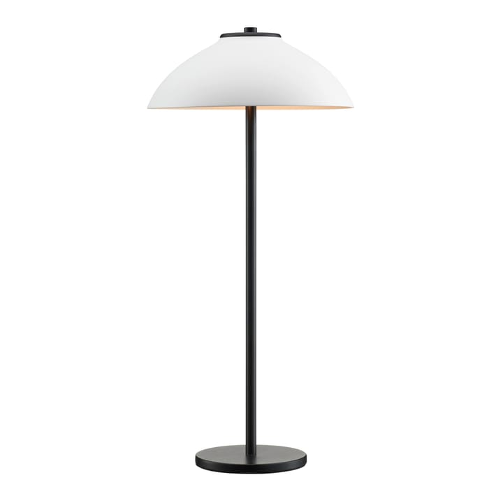 Lampa stołowa Vali 50 cm, Czarnobiały Belid