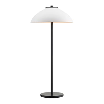 Lampa stołowa Vali 50 cm - Czarnobiały - Belid