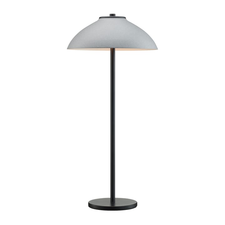 Lampa stołowa Vali 50 cm, Czarny beton Belid