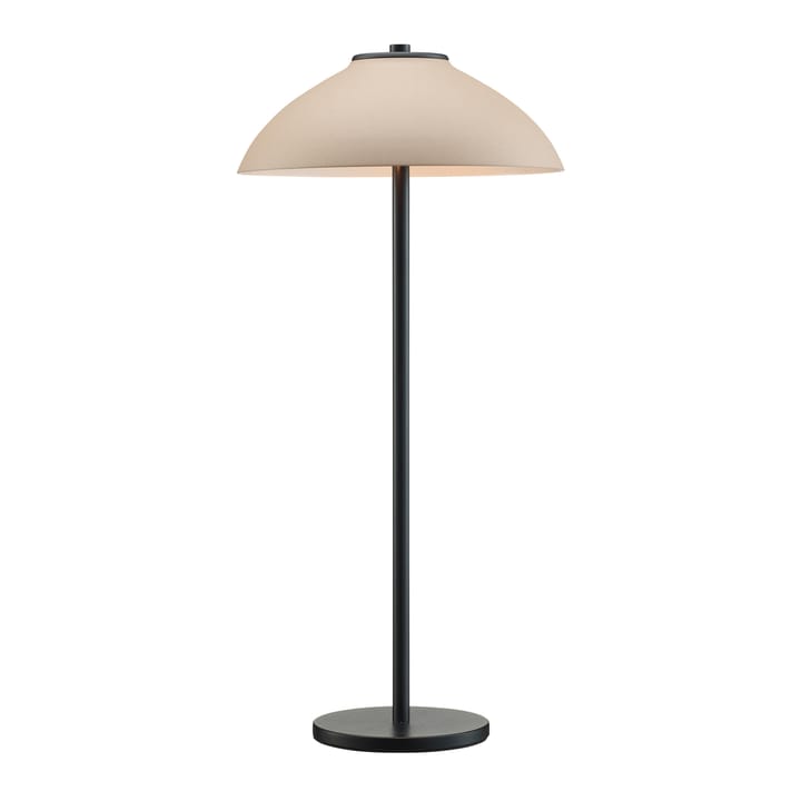 Lampa stołowa Vali 50 cm, Czarny-piaskowy Belid