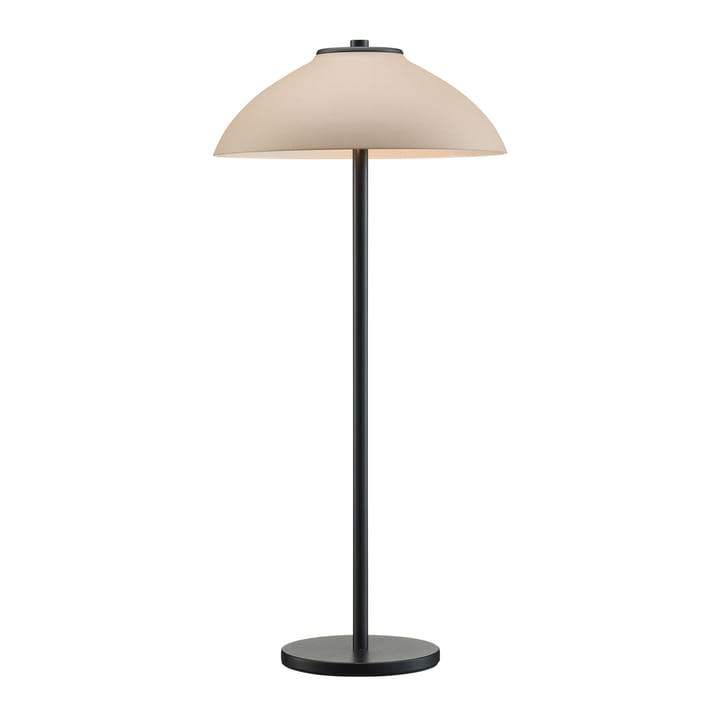Lampa stołowa Vali 50 cm - Czarny-piaskowy - Belid
