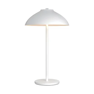 Lampa stołowa Vali - Biały mat, 40 cm - Belid