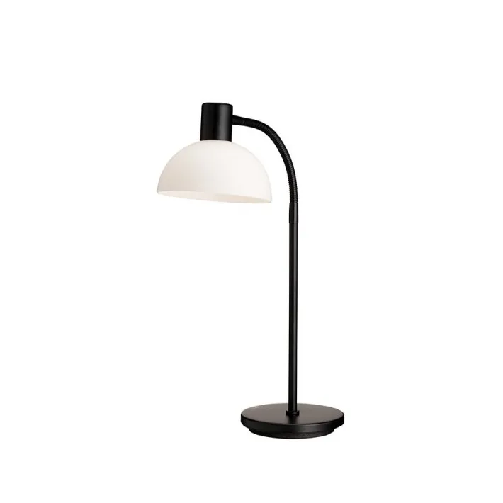 Lampa stołowa Vienda X flexarm 60 cm, Czarny Belid