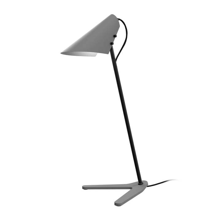 Lampa stołowa Vincent, Beton-czarny Belid