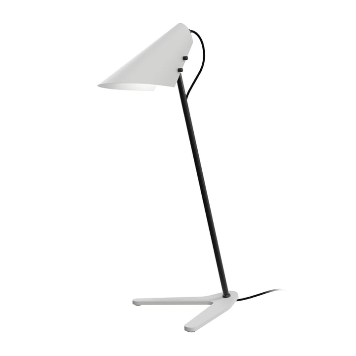 Lampa stołowa Vincent - Biało-czarna - Belid