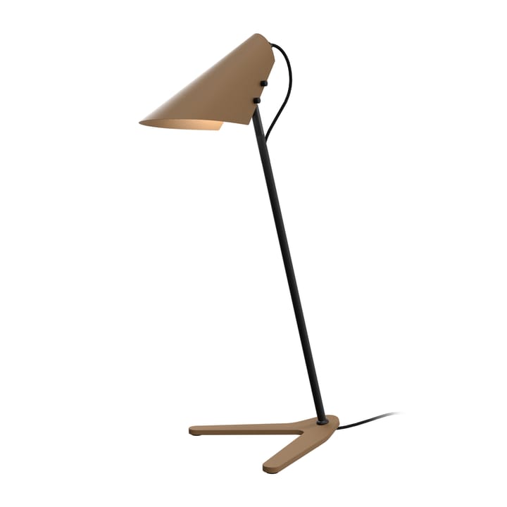 Lampa stołowa Vincent - Sand-czarny - Belid
