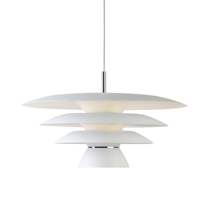 Lampa sufitowa Da Vinci, biel matowa Belid
