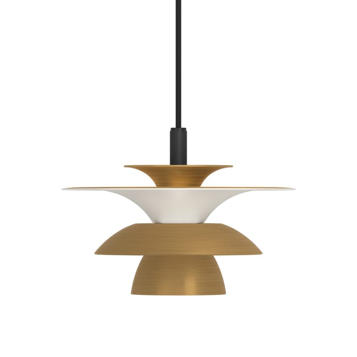 Lampa sufitowa Picasso Ø18 cm - Antyczny mosiądz - Belid