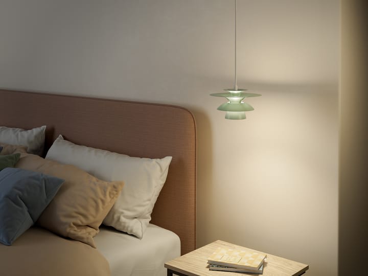 Lampa sufitowa Picasso Ø18 cm, Soft salvia Belid