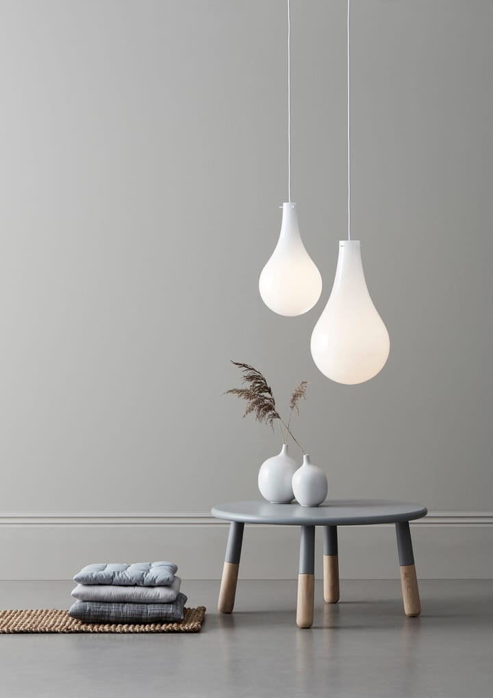 Lampa wisząca Cooper 23,5 cm, Biały Belid