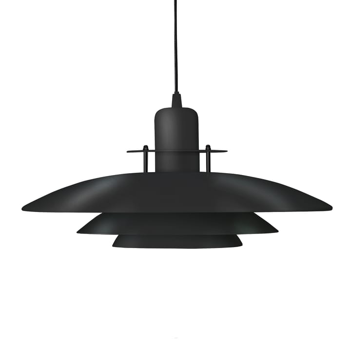 Lampa wisząca Primus Ø43 cm - Czarna - Belid