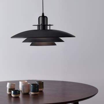Lampa wisząca Primus Ø43 cm - Czarna - Belid