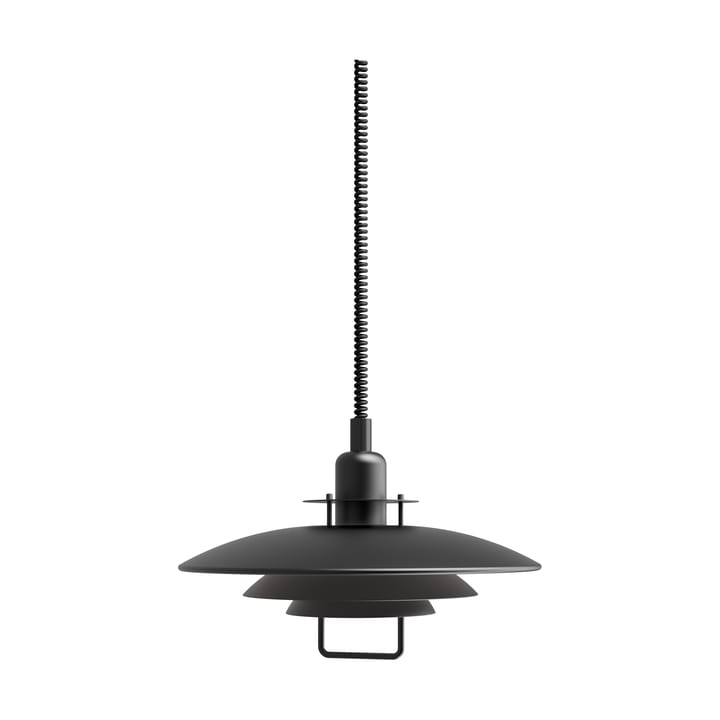 Lampa wisząca Primus II Ø43 cm - Czarny - Belid