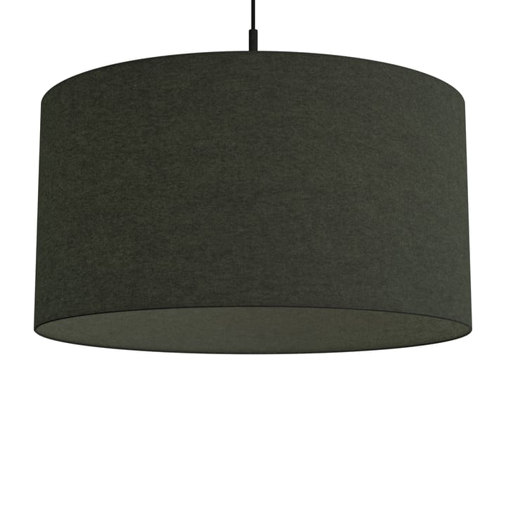 Lampa wisząca Soft Ø57 cm - Zielona wełna - Belid