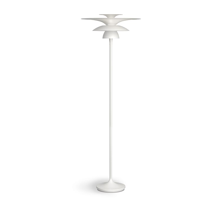 Picasso lampa podłogowa Ø50x50 cm - Matowy biały - Belid