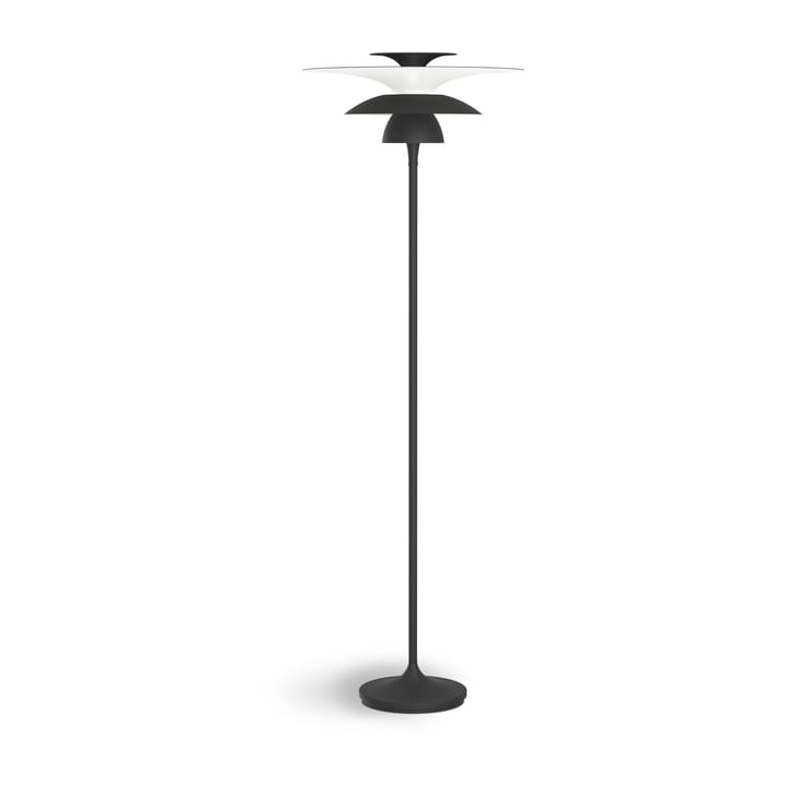 Picasso lampa podłogowa Ø50x50 cm - Matowy czarny - Belid
