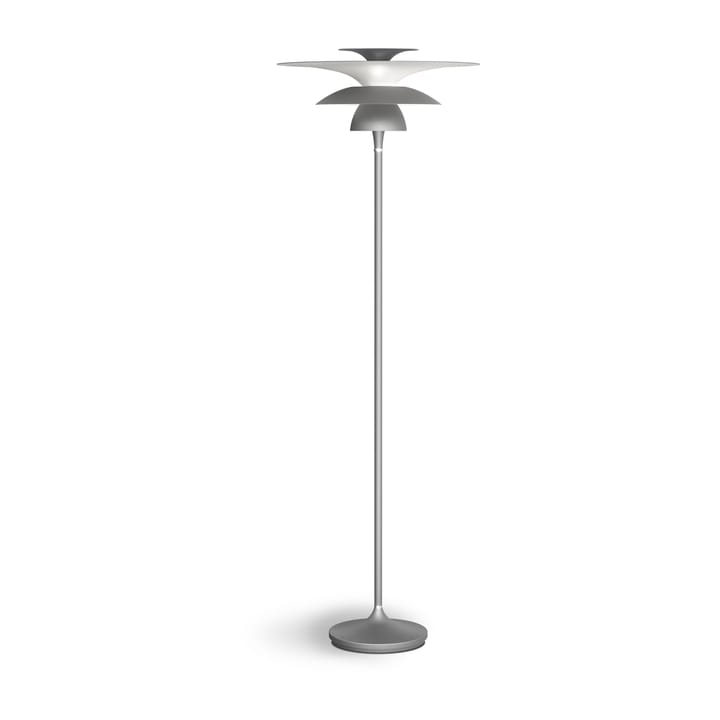 Picasso lampa podłogowa Ø50x50 cm - Szary tleniony - Belid