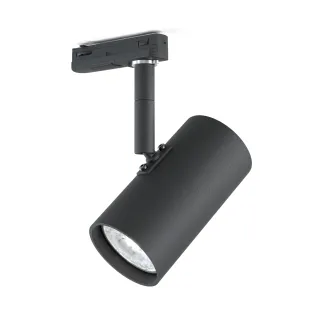 Tyson spotlight global 14,3 cm - Czarny - Belid