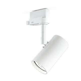 Tyson spotlight global 15,8 cm - Biały - Belid