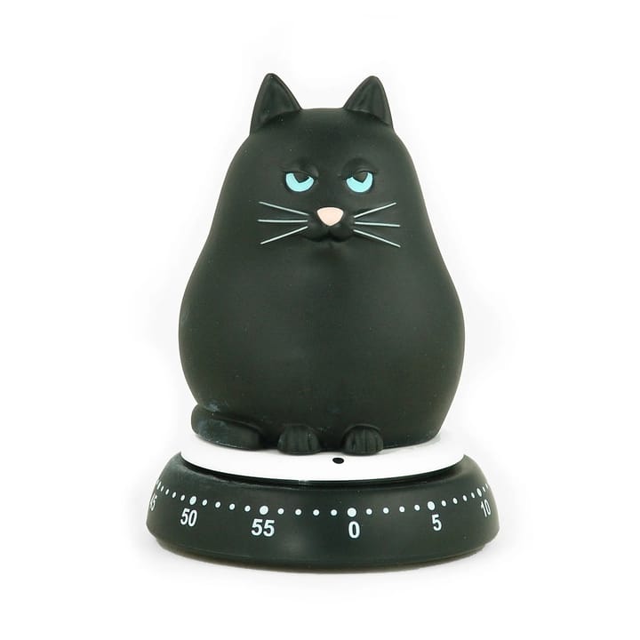 Licznik Katt  - czarny - Bengt Ek Design