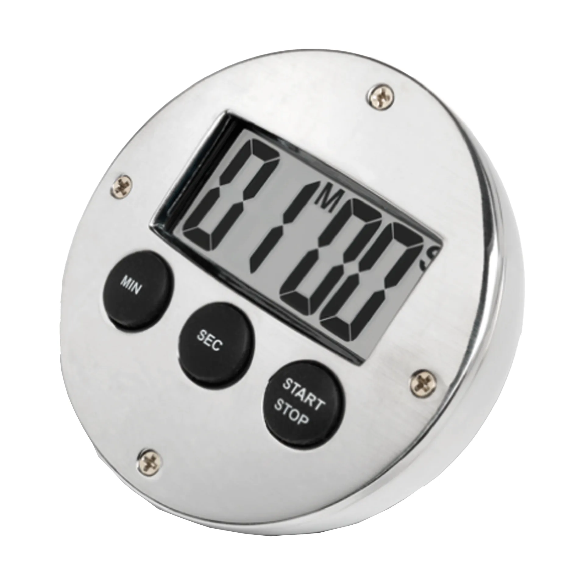 Timer kuchenny cyfrowy Bengt Ek, Aluminium Bengt Ek Design