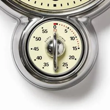 Zegar ścienny Bengt Ek, aluminium Bengt Ek Design