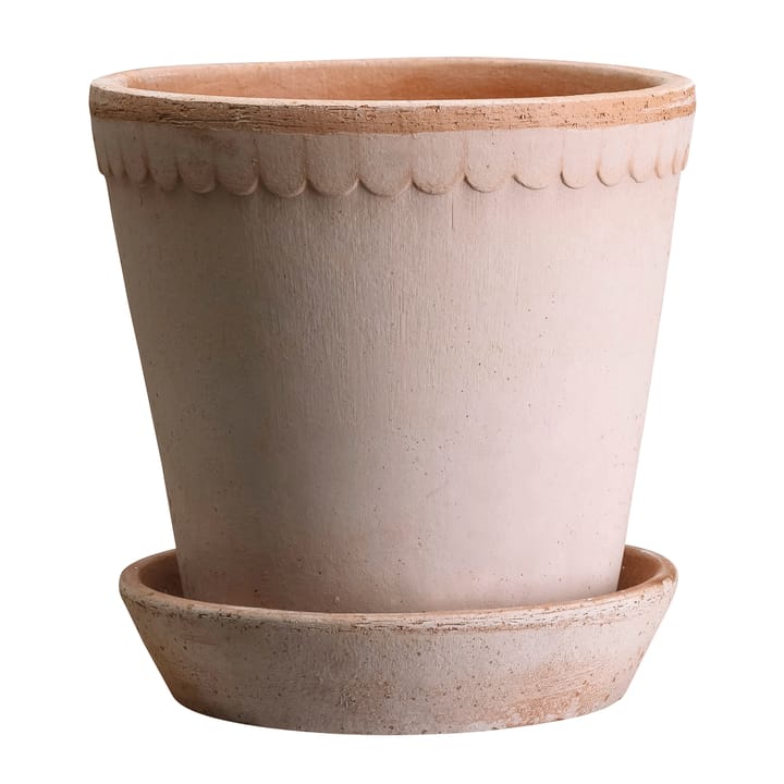 Donica Helena Ø21 cm - Różowy - Bergs Potter