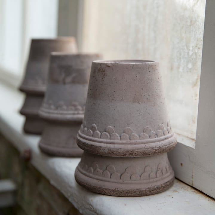 Doniczka Københavner Ø10 cm, szary Bergs Potter