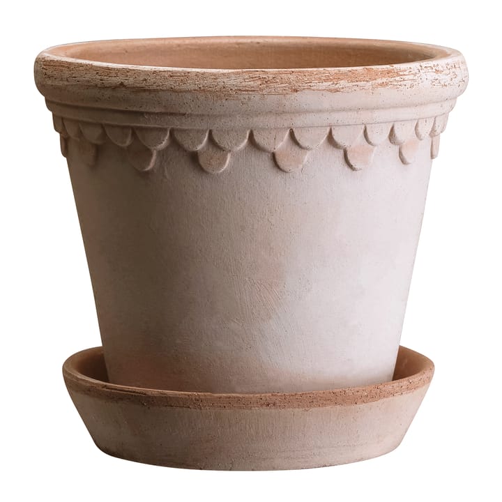Doniczka Københavner Ø12 cm - Różowy - Bergs Potter