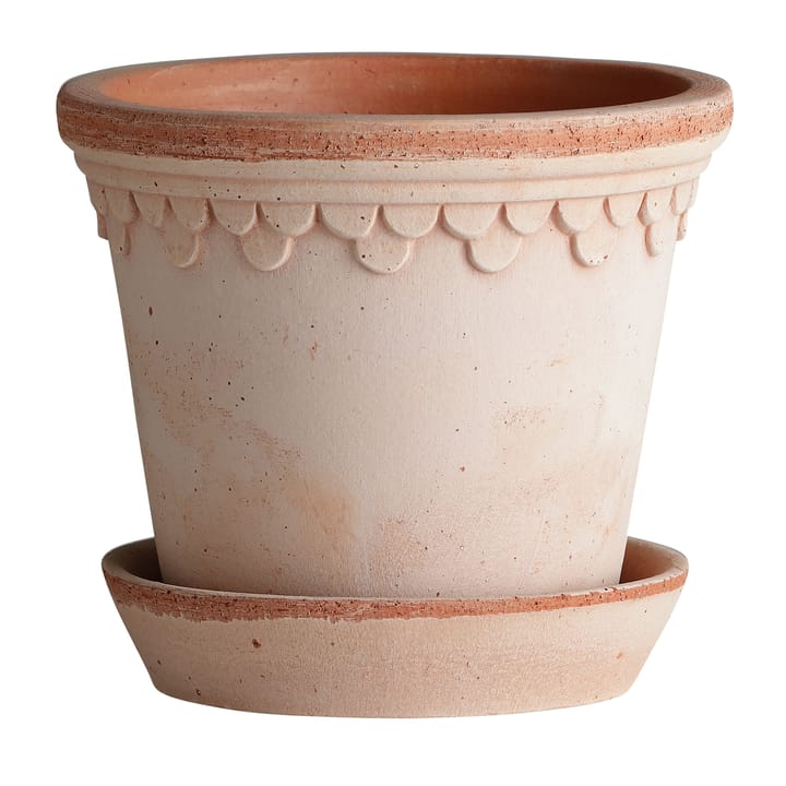Doniczka Københavner 21 cm - Różowy - Bergs Potter