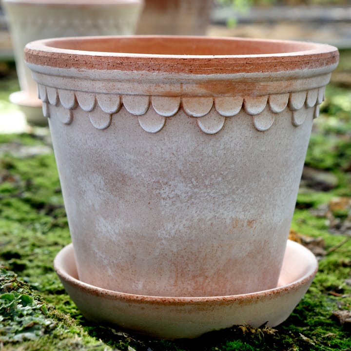 Doniczka Københavner 21 cm, Różowy Bergs Potter