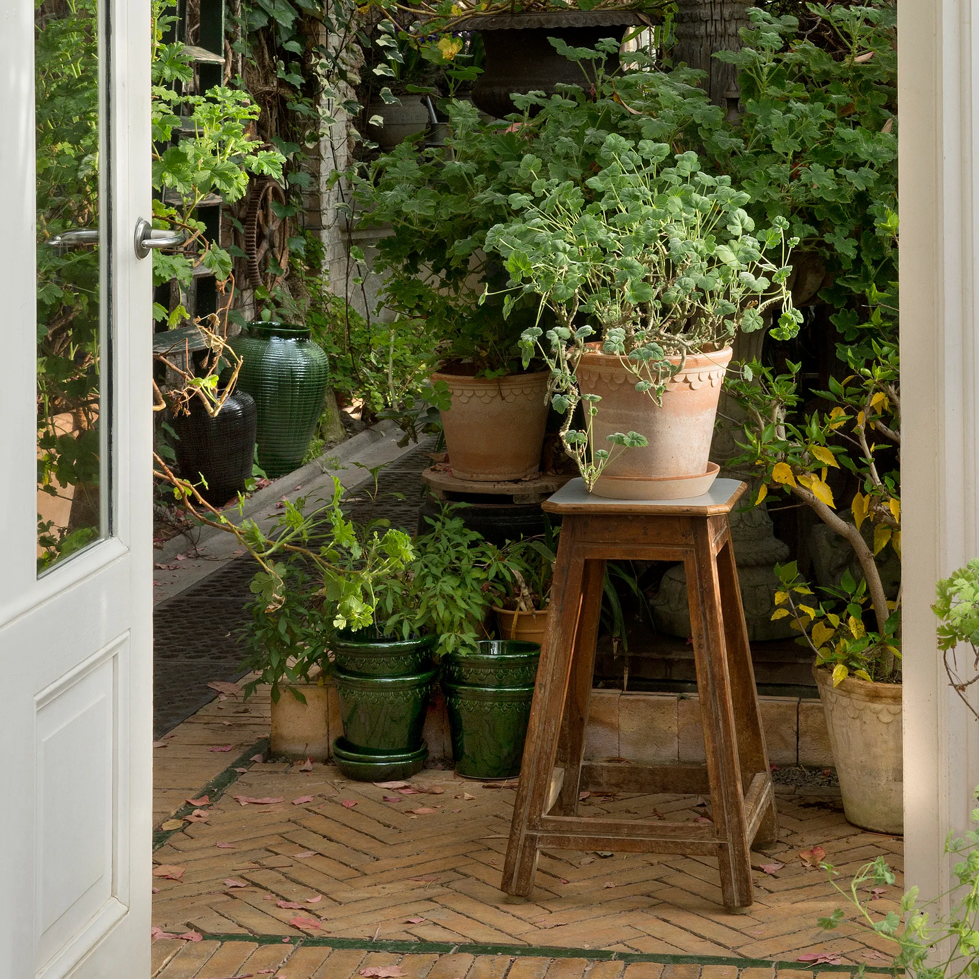 Doniczka Københavner Ø25 cm, Różowy Bergs Potter