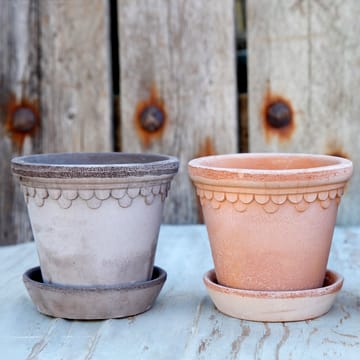 Doniczka Köpenhamn Ø16 cm - Różowa - Bergs Potter