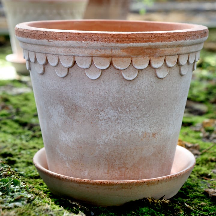 Doniczka Köpenhamn Ø18 cm, Różowa Bergs Potter