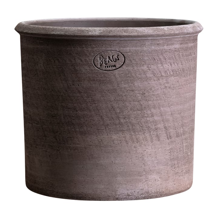 Doniczka Modena Ø40 cm - Grey - Bergs Potter