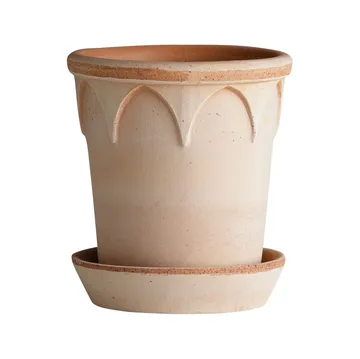 Elizabeth doniczka Ø16 cm - Rose - Bergs Potter