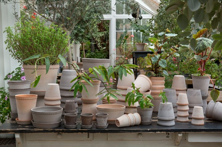 Helena doniczka Ø12 cm, Różowy Bergs Potter