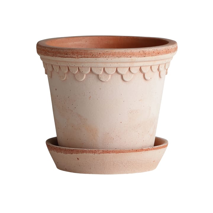 Köpenhamn doniczka Ø10 cm, Różowy Bergs Potter